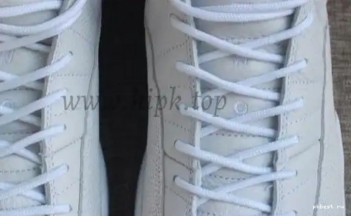 Jordan Air OVO 12 White pairs） Version Authentic Release （Nike 0511